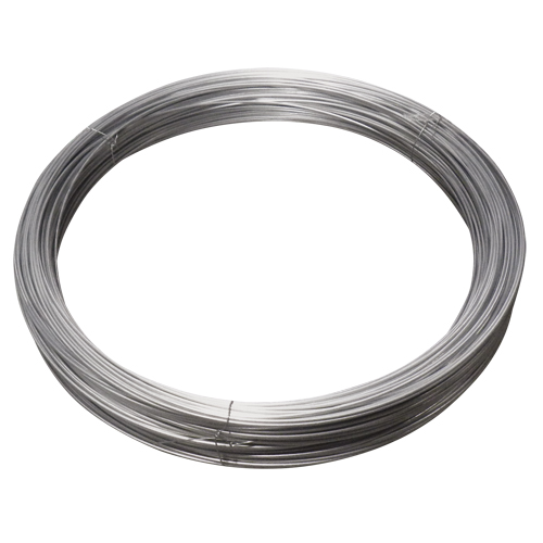 Annealed Wire, Galvanized, 14 ga., 50 lbs. /Coil Ontario Packaging