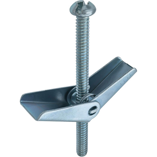 1/8" Toggle Bolts Ontario Packaging