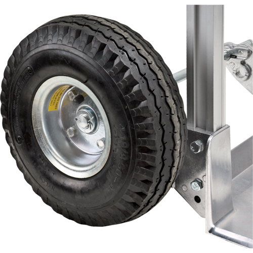 Roue de rechange pour diable en aluminium Ontario Packaging