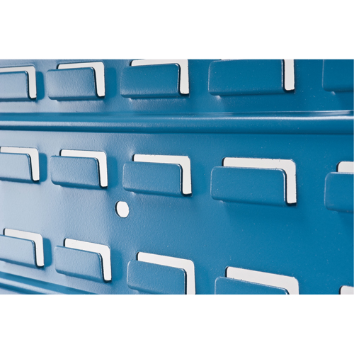 Mobile Service Cart, 2 Tiers, 24" W x 57" H x 40" D, 1200 lbs. Capacity Ontario Packaging