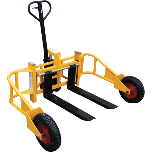 All Terrain Pallet Truck Ontario Packaging
