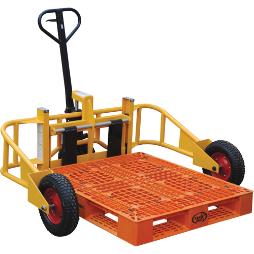 All Terrain Pallet Truck Ontario Packaging