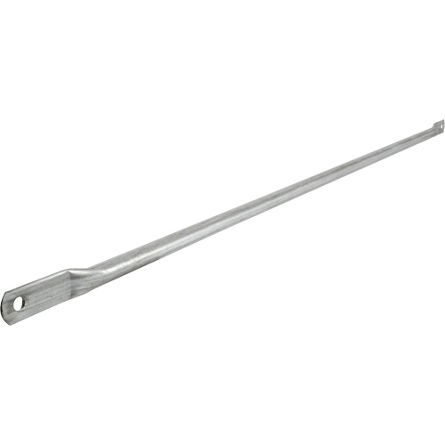 Scaffolding Accessories - Guard Rail, Guard Rail, 2" W x 30" H Ontario Packaging