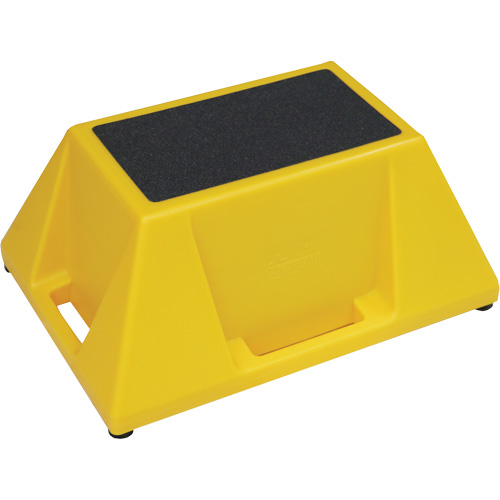 Industrial Step Stools, 28" x 20" x 13" High Ontario Packaging