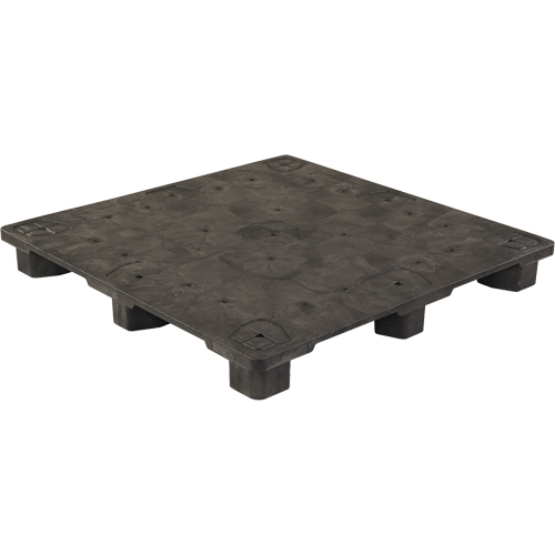 Palettes pr&eacute;sentoir, Acc&egrave;s de Quatre c&ocirc;t&eacute;s, 48" lo x 48" la x 5-1/2" h Ontario Packaging