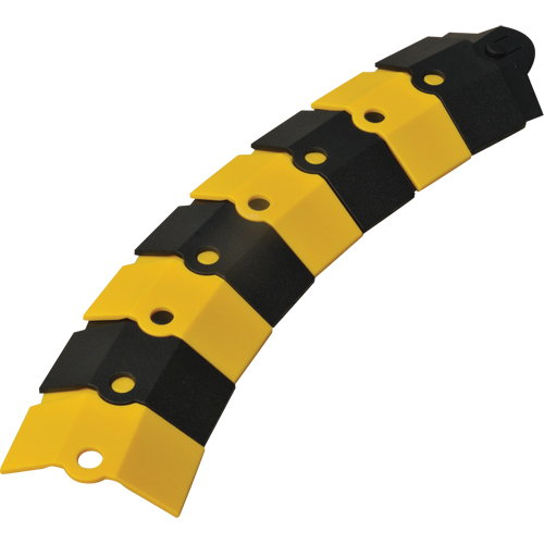 Ultra-Sidewinder&reg; Cable Protection System - Small, 13.125" x 3" x 0.75", 32000 lbs. (16 tons) Ontario Packaging