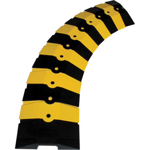 Ultra-Sidewinder&reg; Cable Protection System - Medium, 33" x 9.75" x 1.38", 13500 lbs. (6.75 tons) Ontario Packaging