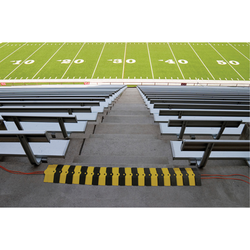 Ultra-Sidewinder&reg; Cable Protection System - Medium, 33" x 9.75" x 1.38", 13500 lbs. (6.75 tons) Ontario Packaging