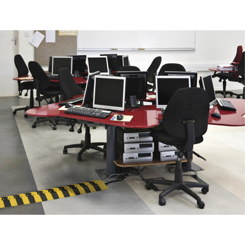 Ultra-Sidewinder&reg; Cable Protection System - Medium, 33" x 9.75" x 1.38", 13500 lbs. (6.75 tons) Ontario Packaging