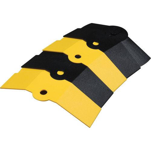 Syst&egrave;me de protection de c&acirc;bles Ultra-Sidewinder - moyen , 14,125" x 9,75" x 1,38", 13500 lb (6,75 tons) Ontario Packaging