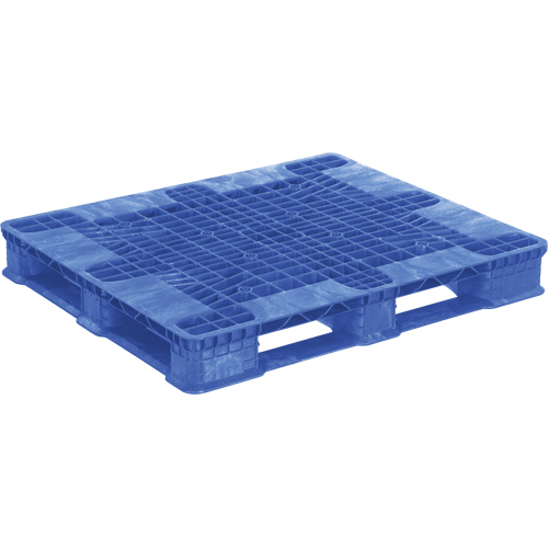 Stack'R MD Pallets, 4-Way Entry, 48" L x 40" W x 5-9/10" H Ontario Packaging