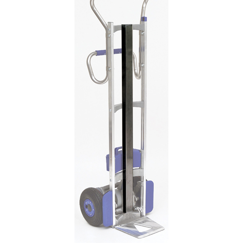 LiftKar&reg; Accessories - Center Bar provides flat surface Ontario Packaging