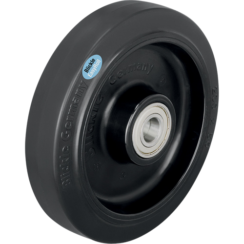 Elastic Solid Rubber Wheels Ontario Packaging