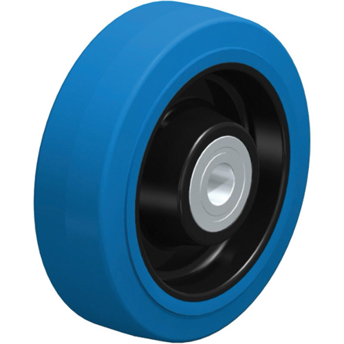 Elastic Solid Rubber Wheels Ontario Packaging