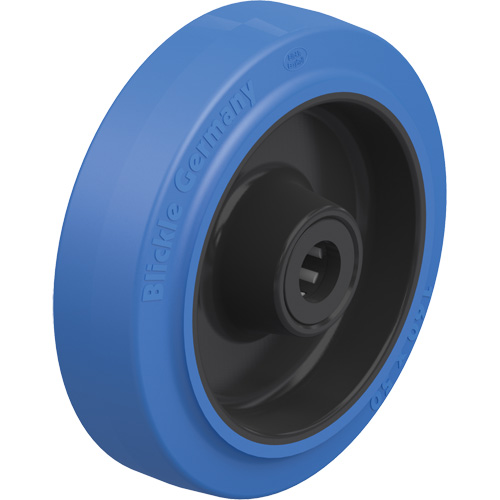 Elastic Solid Rubber Wheels Ontario Packaging