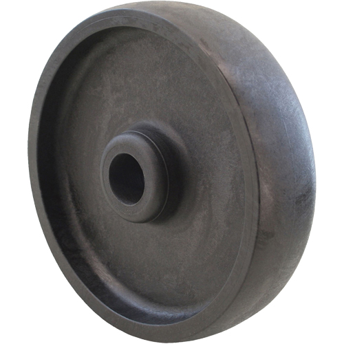 Emaxx RollX Glass Fill Caster, Swivel, 4" (101.6 mm), Nylon, 1200 lbs. (544.3 kg.) Ontario Packaging
