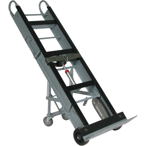 Appliance and Vending Truck - AVT-61, Aluminum, 550 lbs. Capacity, 24" W x 61" H Ontario Packaging
