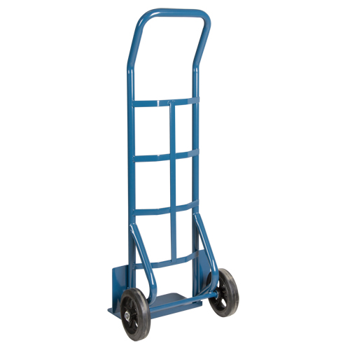 Diable robuste, Prise Continu, Acier, Hauteur de 50", Capacit&eacute; 1000 lb Ontario Packaging