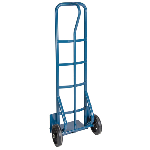 Diable robuste, Prise En P, Acier, Hauteur de 50-3/4", Capacit&eacute; 1000 lb Ontario Packaging