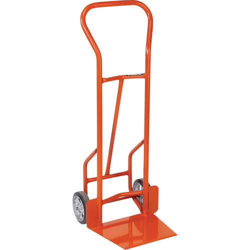 Diable robuste a/pelle avant - ST2-HB, Prise Continu, Acier, Hauteur de 53", Capacit&eacute; 900 lb Ontario Packaging