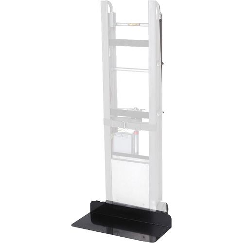 Steel Nose Extension for Vending Machine Truck - NE-28 Ontario Packaging