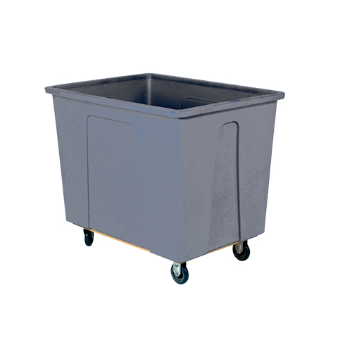 Box Truck, Polyethylene, 46" L x 34" W x 40" H, 25 cu. Ft. Volume, 600 lbs. Capacity Ontario Packaging
