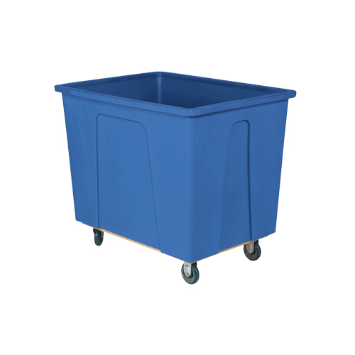 Caisson, Poly&eacute;thyl&egrave;ne, 46" lo x 34" la x 40" h, Volume 25 pi³, Capacit&eacute; 600 lb Ontario Packaging