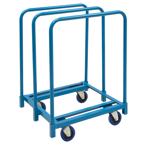 Chariot d&eacute;mont&eacute; pour panneaux, 30" x 27" x 43", Capacit&eacute; 1000 lb Ontario Packaging