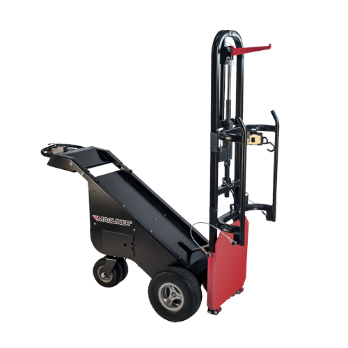 Motorized Hand Truck Ontario Packaging