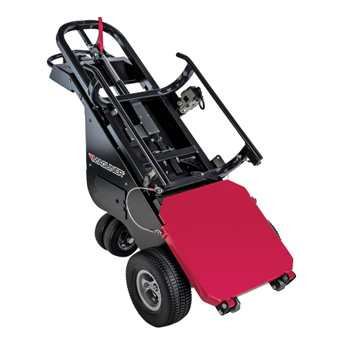Motorized Hand Truck Ontario Packaging