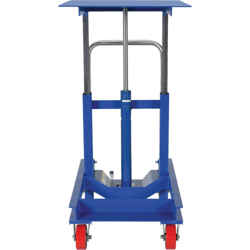 Lift Table, 30"L x 24"W, Steel, 2000 lbs. Capacity Ontario Packaging