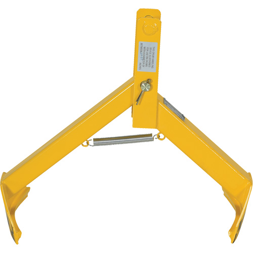 Appareil de levage de baril, Cap. 1000 lb/454 kg Ontario Packaging