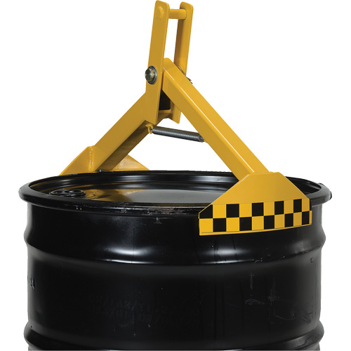 Appareil de levage de baril, Cap. 1000 lb/454 kg Ontario Packaging