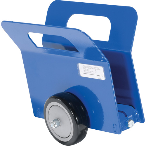 Chariot l&eacute;ger pour panneaux et portes, 2,25" la x 10" p x 9,56" h, Capacit&eacute; de 350 lb Ontario Packaging