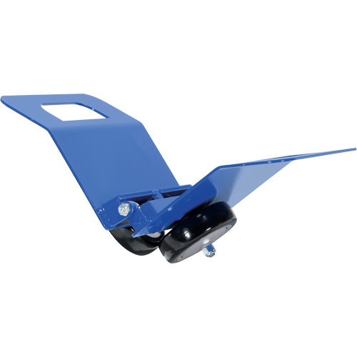 Chariot l&eacute;ger pour panneaux et portes, 2,25" la x 10" p x 9,56" h, Capacit&eacute; de 350 lb Ontario Packaging