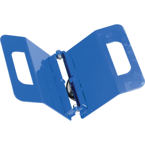 Chariot l&eacute;ger pour panneaux et portes, 2,25" la x 10" p x 9,56" h, Capacit&eacute; de 350 lb Ontario Packaging