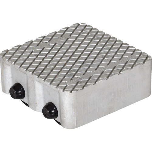 Socle roulant en aluminium moul&eacute; Propel Ontario Packaging