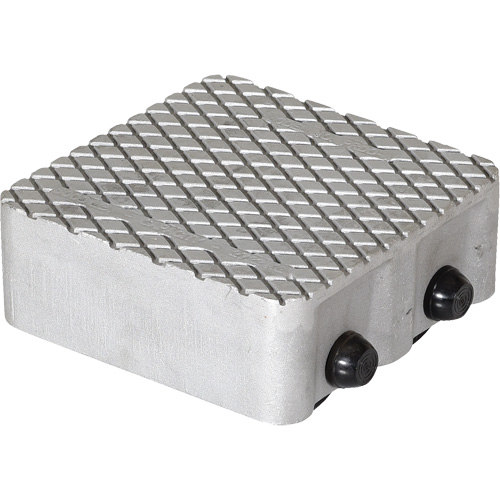 Socle roulant en aluminium moul&eacute; Propel Ontario Packaging