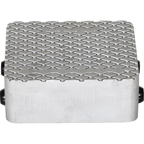 Socle roulant en aluminium moul&eacute; Propel Ontario Packaging