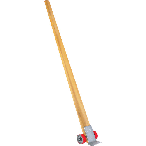 Pry-Lever Bar, Wood Handle, 84" L Handle, 4250 lbs. Capacity Ontario Packaging