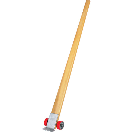 Pry-Lever Bar, Wood Handle, 84" L Handle, 4250 lbs. Capacity Ontario Packaging