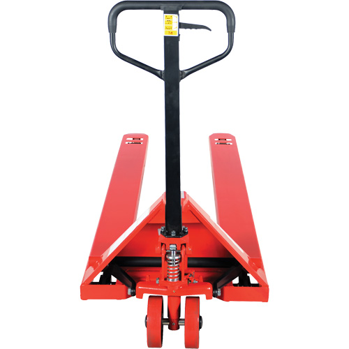 Transpalette polyvalent, 72" lo x 27" la, capacit&eacute; 4400 lb Ontario Packaging