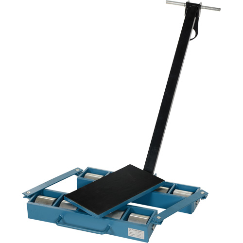 Steerable Machinery Skate, 12 tons Capacity Ontario Packaging