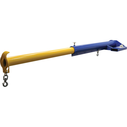Telescoping Economy Lift Master Boom Ontario Packaging