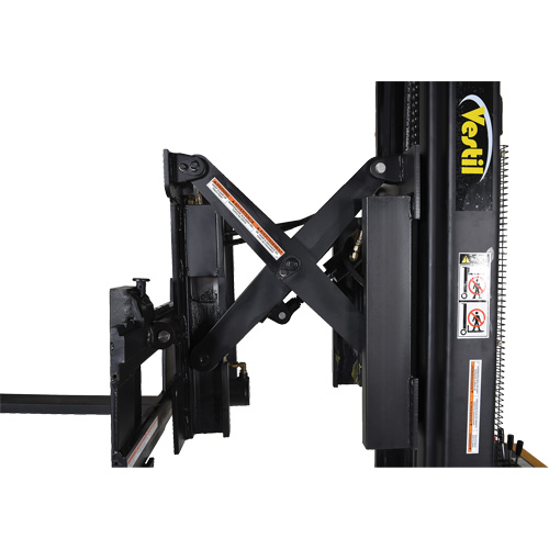 Multifunction Powered Stacker Ontario Packaging