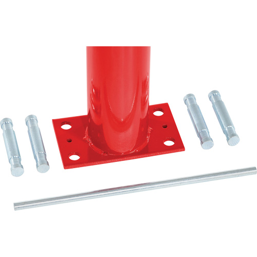 V&eacute;rin de plancher de sous-sol Ontario Packaging