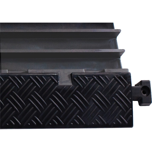 Protecteur de c&acirc;ble de s&eacute;rie moyenne Powerhouse, 5 canaux, 36" lo x 19,63" la x 2,25" h Ontario Packaging