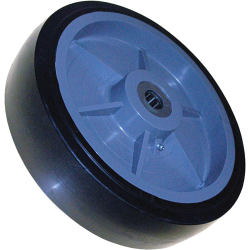 Roue pour chariot &agrave; bascule Ontario Packaging