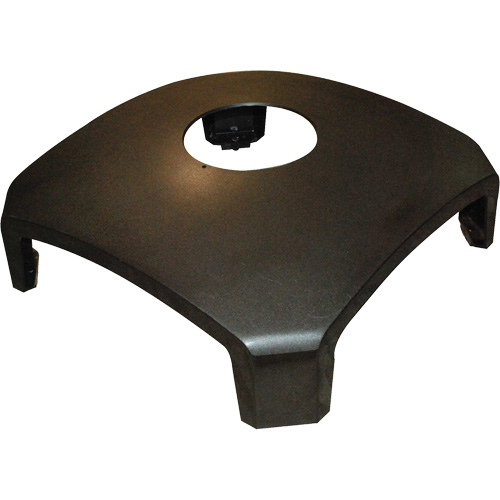 Landmark Series&reg; Container Dome Top with Hole Ontario Packaging