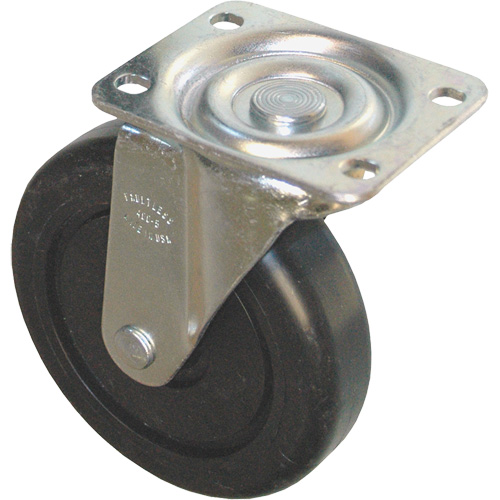 Roulette pivotante pour chariot cube Ontario Packaging
